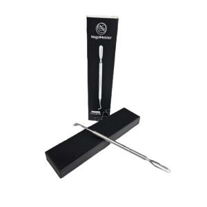 דוחף עור משולב + אסקליבטור | דגם 44|2 | נאגל מייסטר Nagel Meister