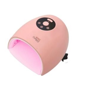 מנורת ייבוש מקצועית | אור ורוד | דגם: A5-102 | רייס פרופשונל REISZ PROFESSIONAL