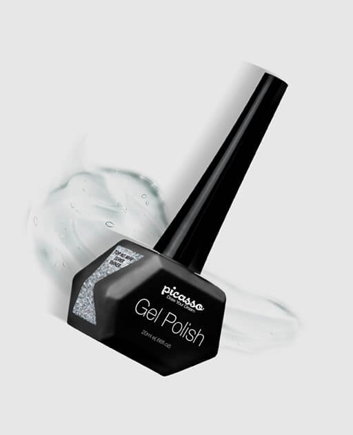 Picasso טופ ללא נטרול סופר מבריק