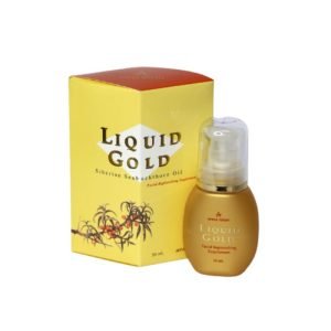 טיפות זהב שמן אבליפיכה Siberian Seabuckthorn Oil Facial Replenishing Supplement - אנה לוטן סדרת הזהב