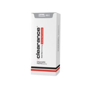 מארז 60 יח' – מדבקות שיוף חד פעמיות לפדיקור | מדבקה זברה (GRIT 180) | קלירנס Clearance