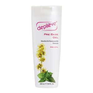 ג'ל פריבייס מס' 1 להכנת העור לפני שעווה 200 מ"ל | דפילב Dapileve