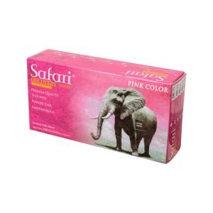 כפפות-ספארי-1-1-700x700-1.jpg כפפות 'ורודות' ללא אבקה | מידה M | ספארי Safari