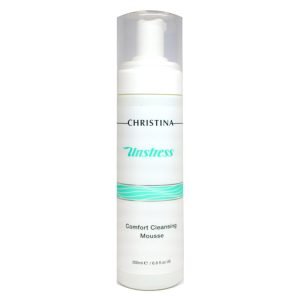 מוס ניקוי Comfort Cleansing Mousse - סדרת אנסטרס