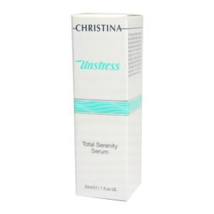 סרום לשלווה מושלמת Total Serenity Serum - סדרת אנסטרס