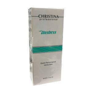 קרם הרגעה לתוצאות מהירות Quick Performance Calming Cream - סדרת אנסטרס