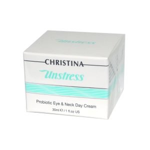 קרם יום פרוביוטי לעיניים ולצוואר Pro-Biotic Eye&Neck Day Cream - סדרת אנסטרס