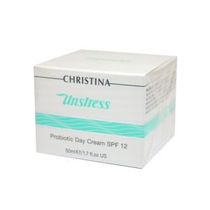 קרם יום פרוביוטי 15SPF Pro-Biotic Day Cream - סדרת אנסטרס