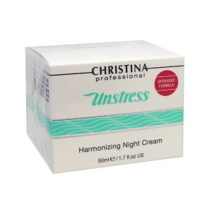 קרם לילה מאזן Harmonizing Night Cream - סדרת אנסטרס