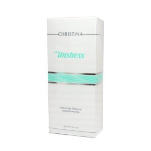 תכשיר ההרפיה המוחלטת Absolute Relaxer - סדרת אנסטרס