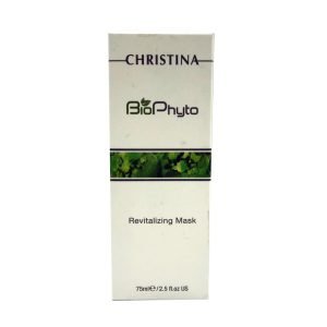 מסכה להחייאת העור Revitalizing Mask - סדרת ביו פיטו