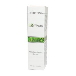סרום לסילוק רעלים Absolute Detox Serum - סדרת ביו פיטו