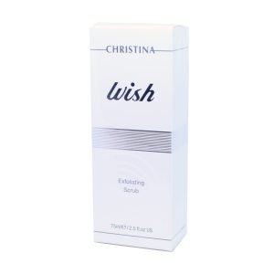 סקראב מנשיל Exfoliating Scrub - סדרת ויש