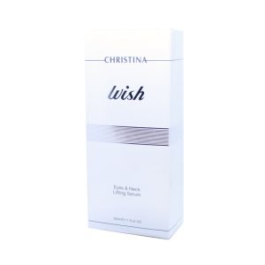 סרום הרמה לעיניים ולצוואר Eyes & Neck Lifting Serum - סדרת ויש