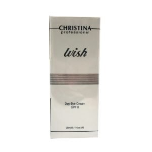 קרם יום לעיניים Day Eye Cream SPF 8 - סדרת ויש