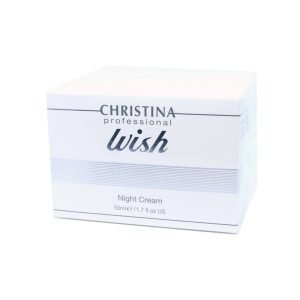 קרם לילה Night Cream - סדרת ויש