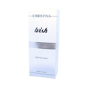 קרם לילה לעיניים Night Eye Cream - סדרת ויש