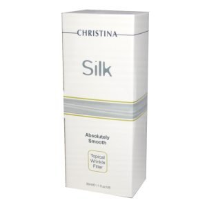 סרום לעור חלק Absolutely Smooth - סדרת סילק