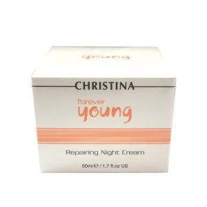 קרם לילה משקם Repairing Night Cream - סדרת פוראבר יאנג