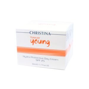 קרם יום מגן הידרה Hydra Protective Day Cream SPF 25 - סדרת פוראבר יאנג