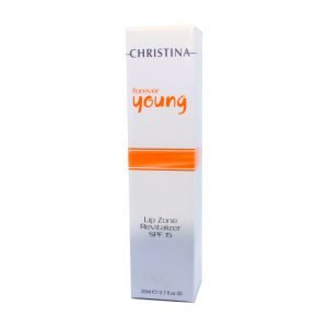 קרם מחייה לשפתיים Lip Zone Revitalizer SPF15 - סדרת פוראבר יאנג