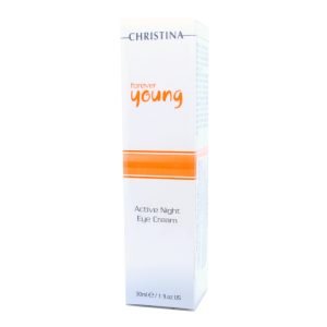 קרם עיניים פעיל ללילה Active Night Eye Cream - סדרת פוראבר יאנג