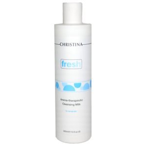 תחליב ניקוי לעור רגיל Aroma-therapeutic Cleansing Milk for normal skin - סדרת פראש