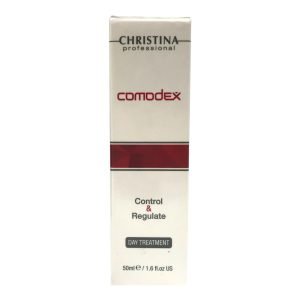 ג'ל טיפולי ליום Control&Regulate Day Treatment - סדרת קומודקס