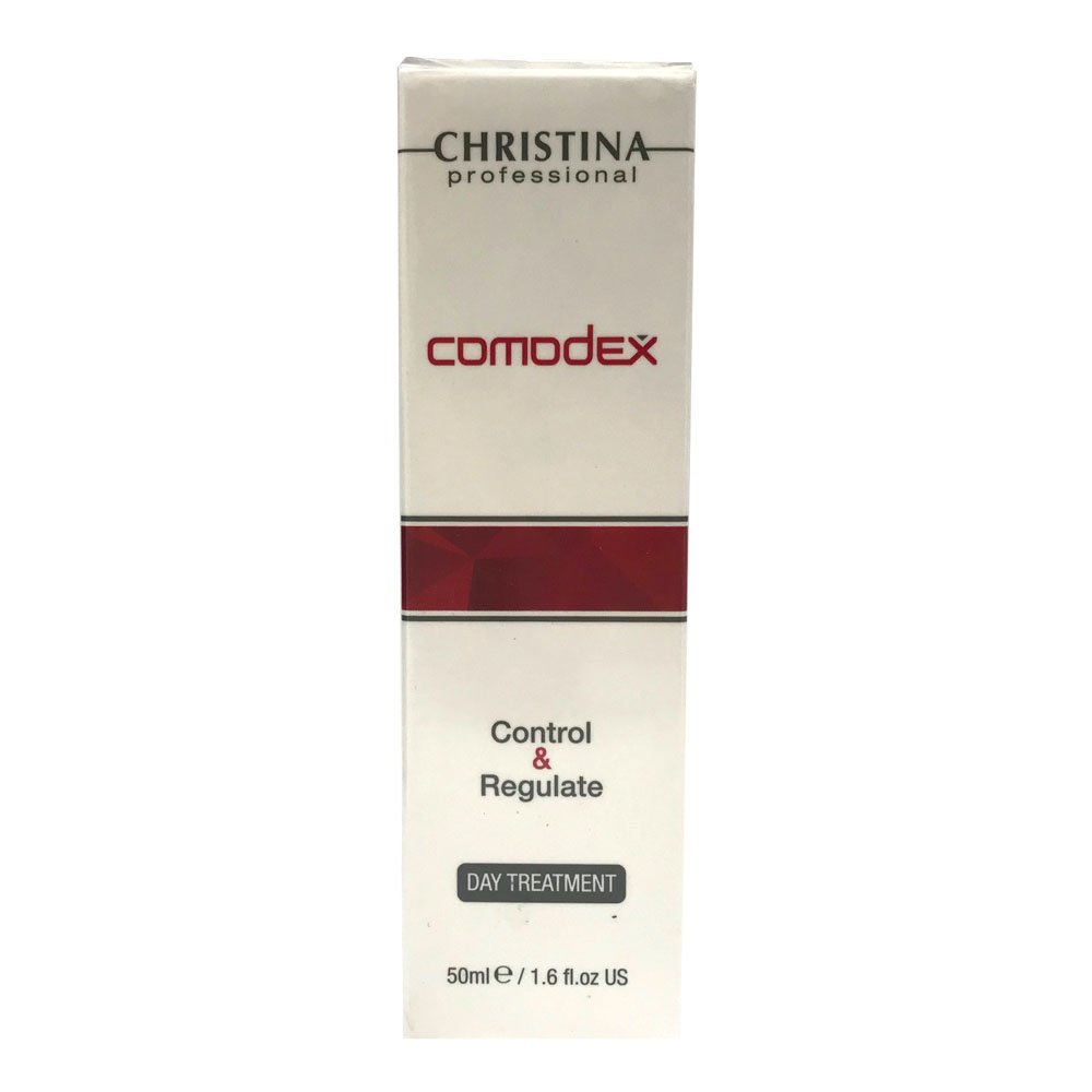 ג'ל טיפולי ליום Control&Regulate Day Treatment - סדרת קומודקס