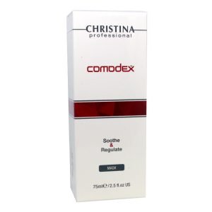 מסכה מחדשת Soothe&Regulate Mask - סדרת קומודקס