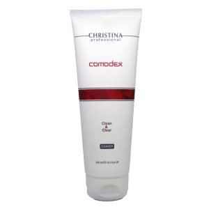 סבון אנטי בקטריאלי Clean&Clear Cleanser - סדרת קומודקס