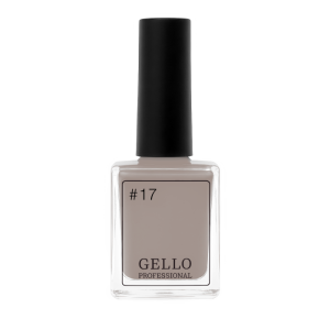 לק עמיד 13 מ"ל | מס' 17 | ג'לו GELLO