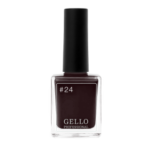 לק עמיד 13 מ"ל | מס' 24 | ג'לו GELLO