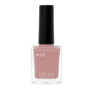 לק עמיד 13 מ"ל | מס' 33 | ג'לו GELLO