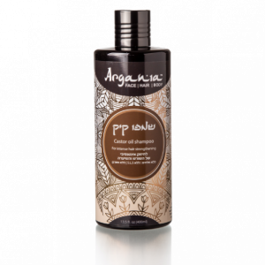 ארגניה שמפו קיק – Argania