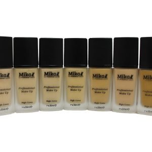 מייק אפ לכיסוי מושלם - Beauty Point