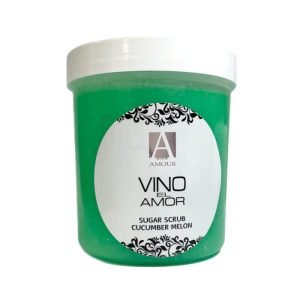 פילינג גרגירי סוכר | מלון מלפפון | 1,350 ק"ג | אמור – AMOUR