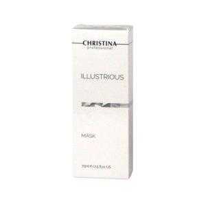 מסכה טיפולית לטיפול בכתמים Illustrious Mask - כריסטינה