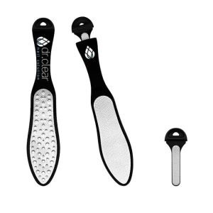 משייף-כף-רגל-נירוסטה-דו-צדדי-3-ב-1-להסרת-קאלוס-ויבלות-לפדיקור-ביתי-מושלם-דוקטור-קליר-600x600-1.jpg משייף כף רגל נירוסטה דו צדדי 3 ב 1 להסרת קאלוס ויבלות. לפדיקור ביתי מושלם – DR.CLEAR