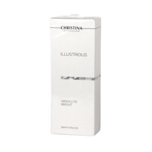 סרום יום מבהיר Illustrious Absolute Brigth - כריסטינה