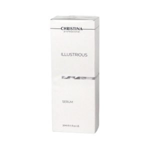 סרום לחות למראה בהיר וזוהר Illustrious Serum – כריסטינה