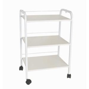 עגלת 3 מדפים 40X50