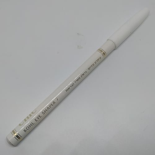 עפרון לבן CHIC