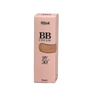 קרם ביבי כיסוי מלא High Cover BB Cream - מיקה