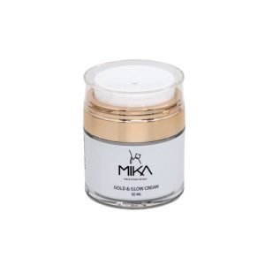 קרם זהב & גלואו - מיקה