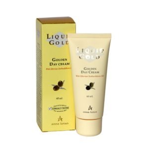 קרם יום זהוב Golden Day Cream - אנה לוטן סדרת הזהב
