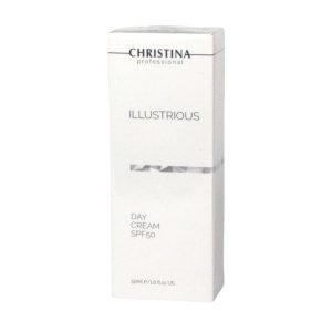 קרם יום לכתמים Illustrious Day Cream 50SPF – כריסטינה