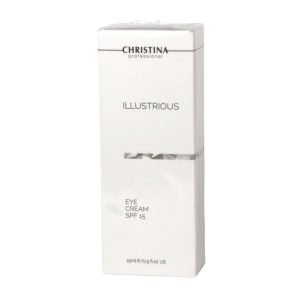 קרם עיניים לכהויות ונפיחויות Illustrious Eye Cream – כריסטינה