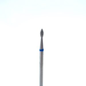 ראש רוסי יהלום טיפה פס כחול