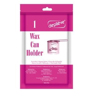 מחזיק לפחית שעווה | דפילב Dapileve